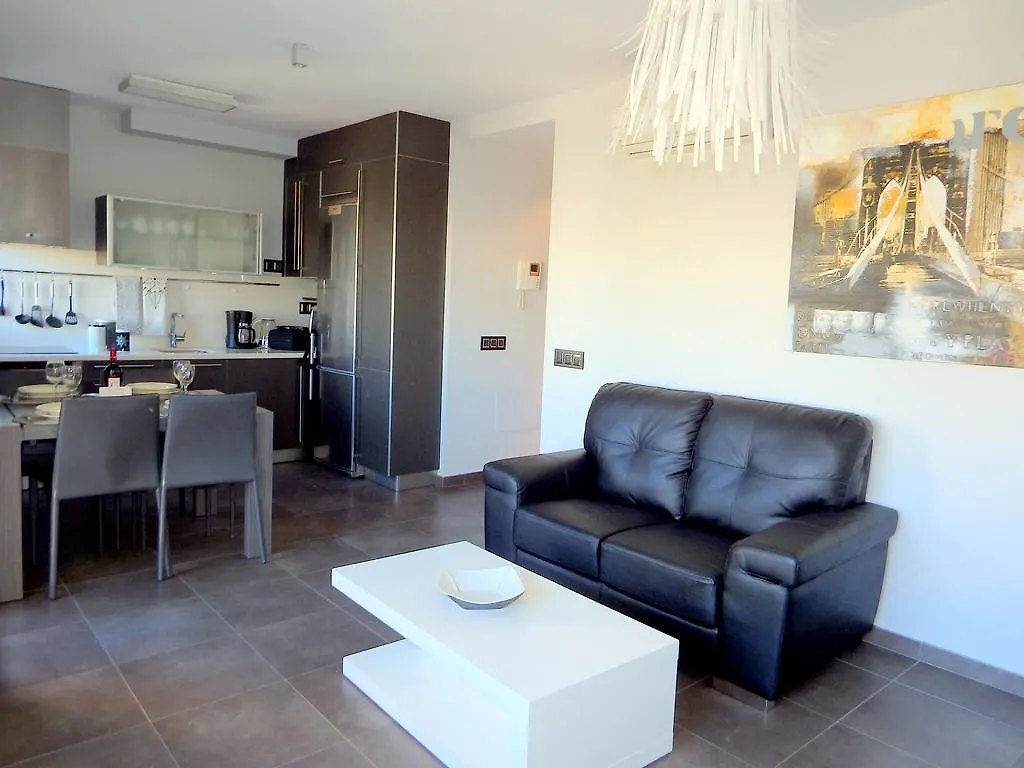 Apartment Alba II El Médano